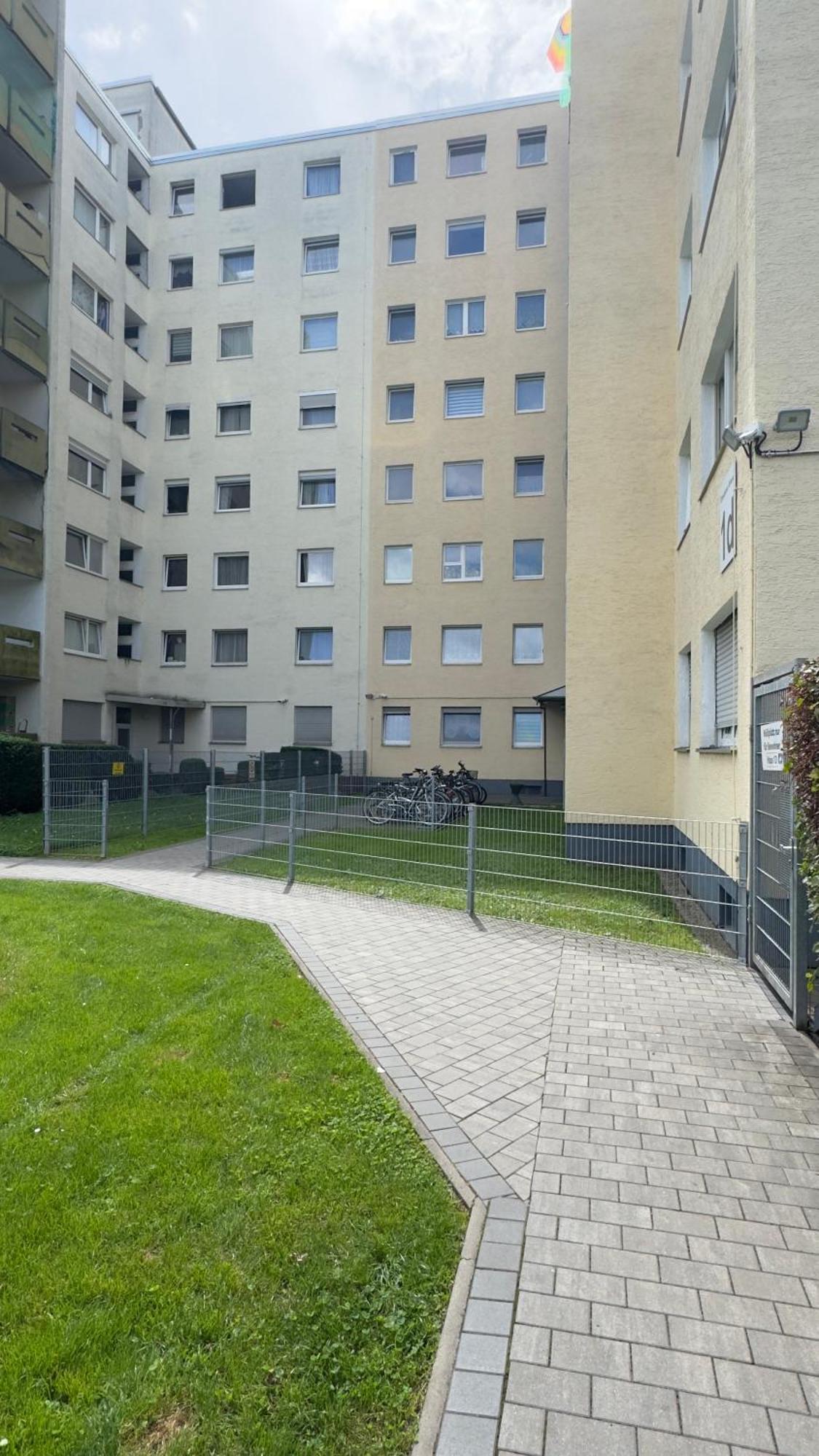 Wohnung In 美茵河畔哈瑙 外观 照片