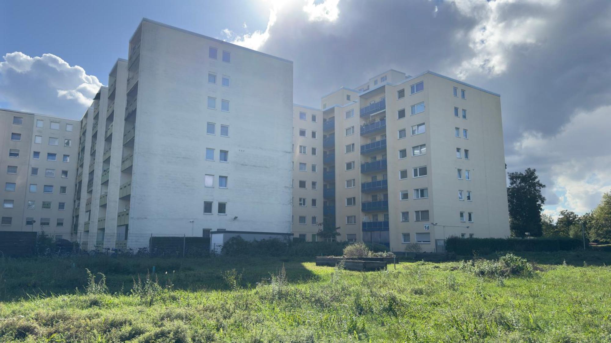Wohnung In 美茵河畔哈瑙 外观 照片