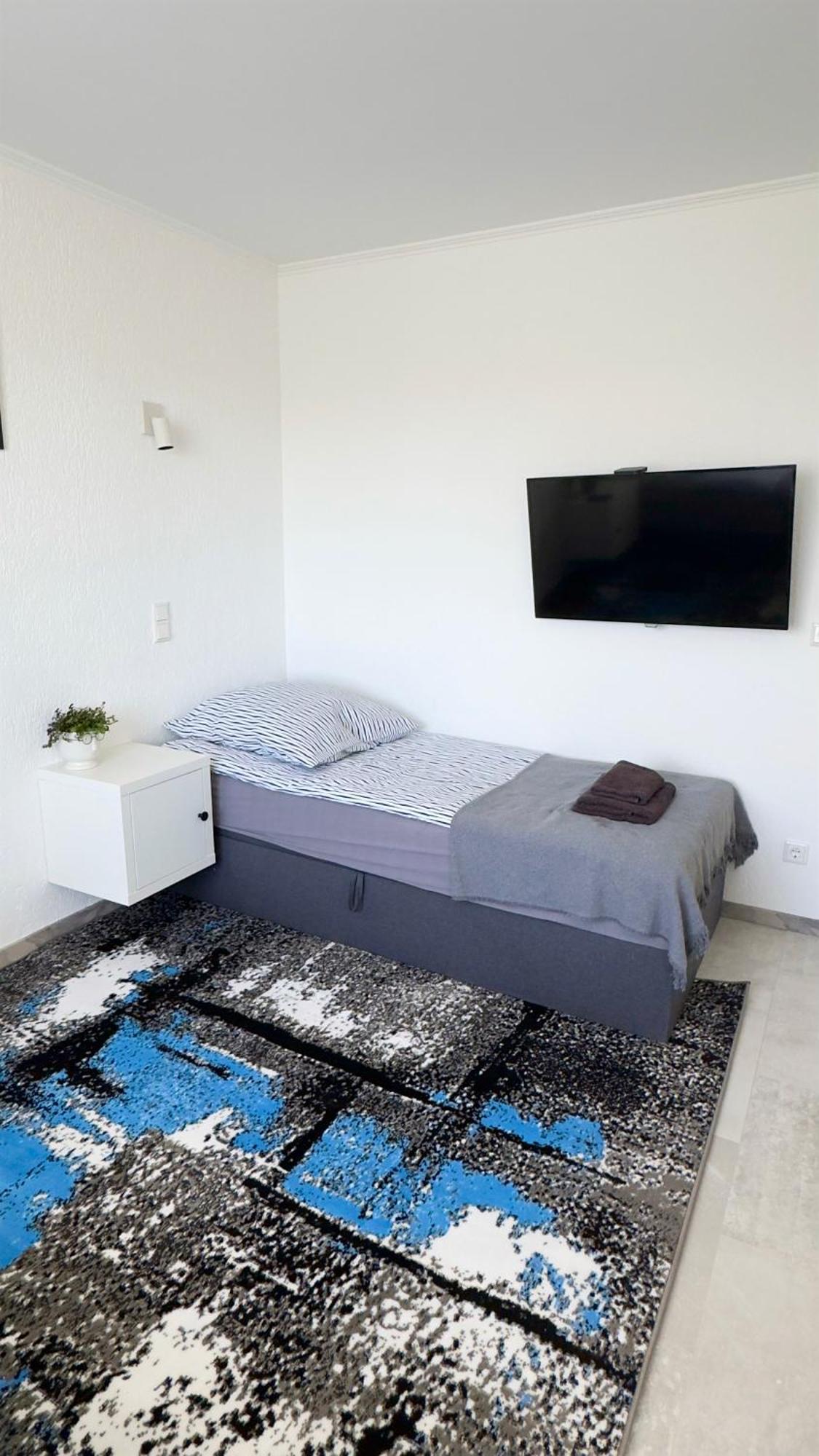 Wohnung In 美茵河畔哈瑙 外观 照片
